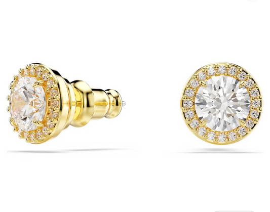 S*A*OV**I Una angelic earrings
